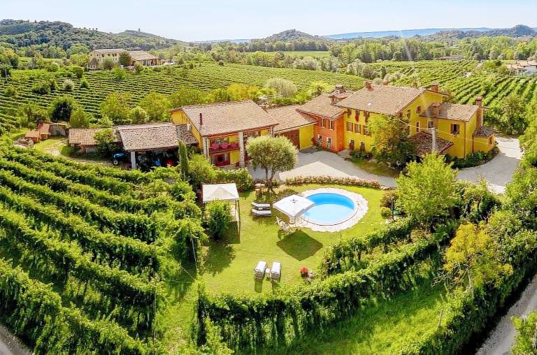 Privatzimmer San Giovanni