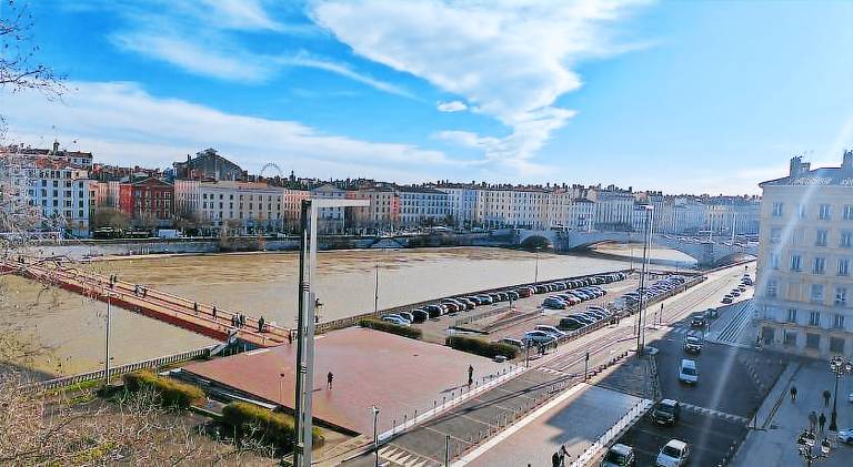 Apartment | Close to Place Bellecour in Lyon