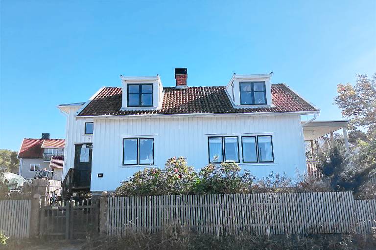 Ferienhaus in Bovallstrand für max. 8 Personen, Ferienhaus in Bovallstrand für max. 8 Personen,