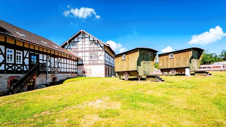 Bungalow Bad Blankenburg