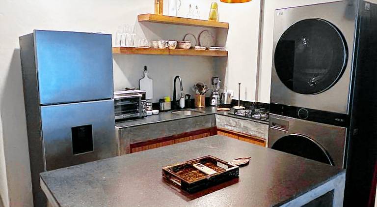 Rental apartment with 2 rooms for 4 persons — photo 3