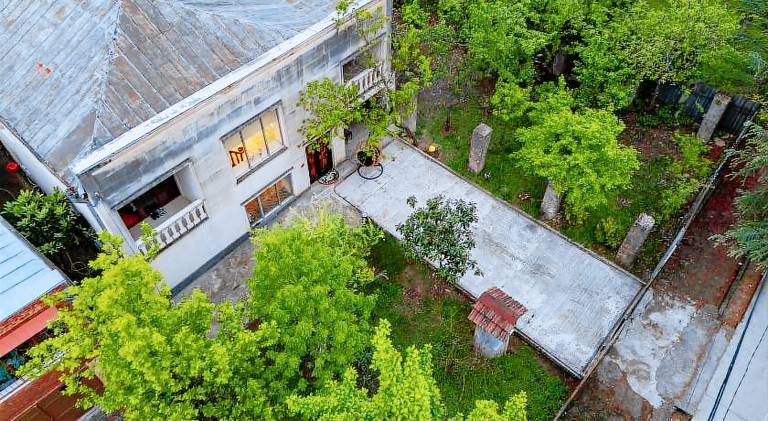 Hotel Elemtega Kutaisi in Kutaisi