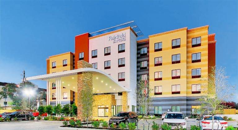 Fairfield Inn & Suites by Marriott Houston Brookhollow