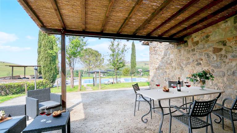 Family-oriented lovely villa with grill, private pool & garden | Pool view | Perfect for remote work | Pet-friendly — photo 2