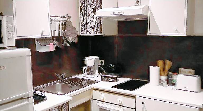 Rental apartment with 1 room for 3 persons — photo 3