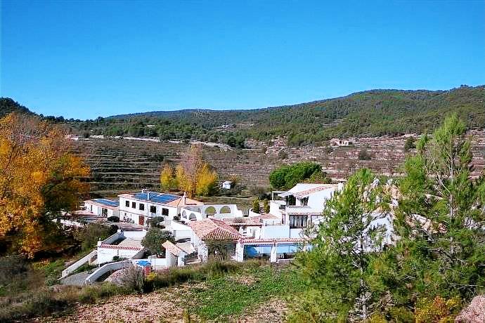 Casa Alcolecha