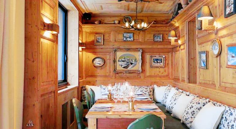 Hotel Mont Blanc Megeve — photo 5