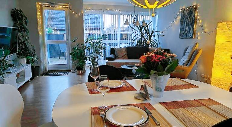 Apartment with 1 room for 2 persons — photo 4