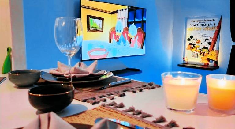 Holiday apartment with 1 room for 5 persons — photo 4