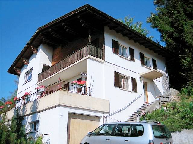 Ferienwohnung Laax