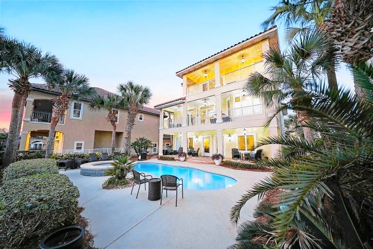 House  Miramar Beach