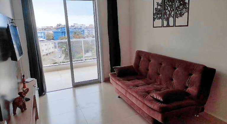 Rental apartment with 2 rooms for 8 persons — photo 2