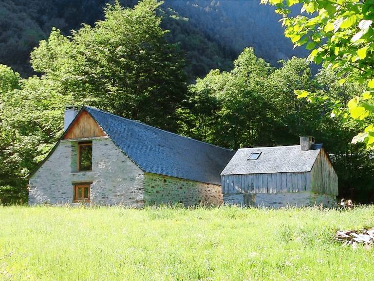 Maison de vacances Loudenvielle