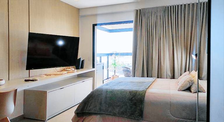 Holiday apartment with 1 room for 4 persons — photo 2