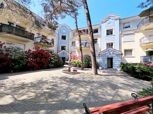 Appartement Jastarnia