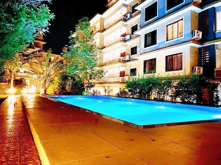 Apartment Salvador do Mundo