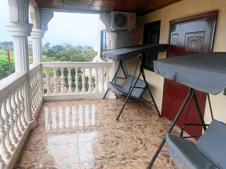Accommodation Freetown