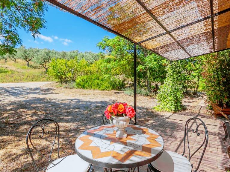 House with garden, private pool & barbeque — photo 4