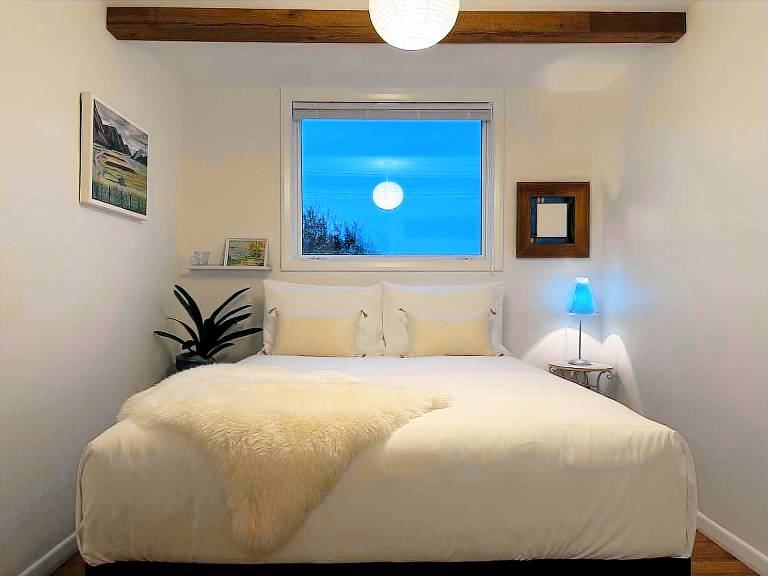White Oasis in Oamaru