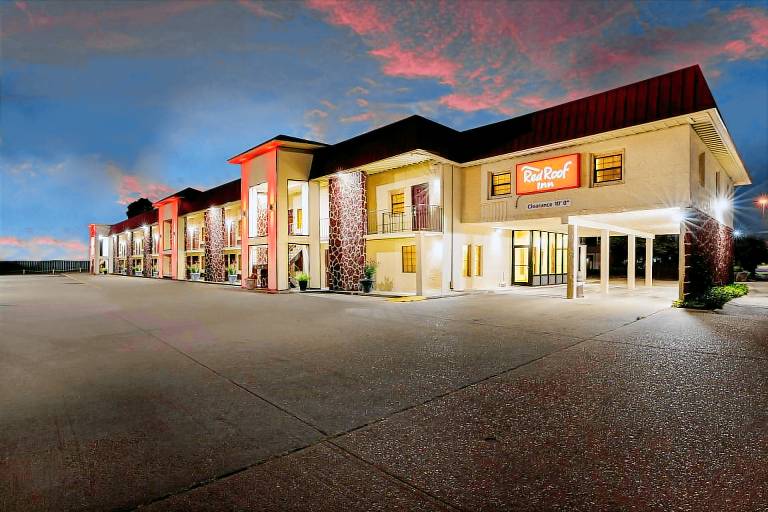 Red Roof Inn Forrest City — photo 2