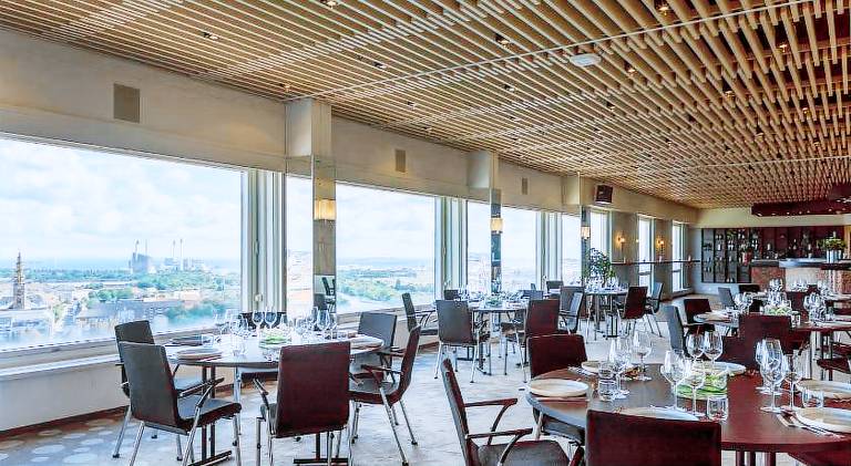 Radisson Blu Scandinavia Hotel Copenhagen — photo 2