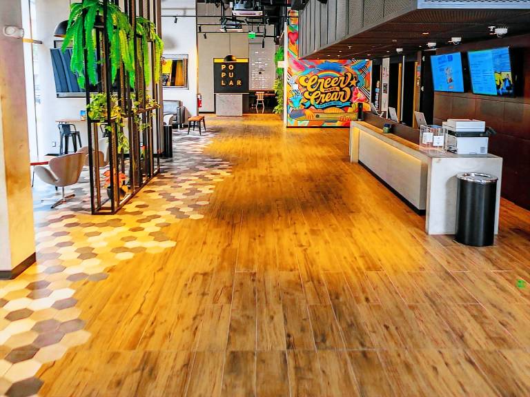 Ibis styles Lima San Isidro — photo 2