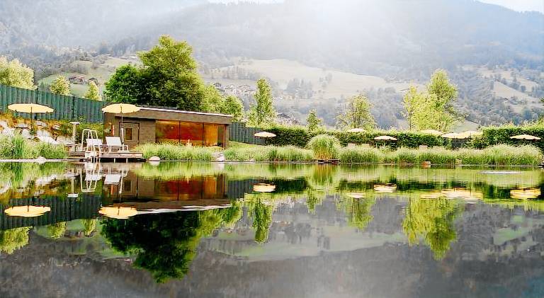 Hotel Alpina - Thermenhotels Gastein — photo 5