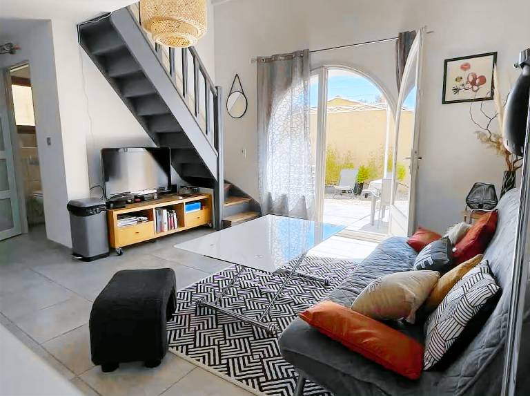 Maison de vacances Rognac