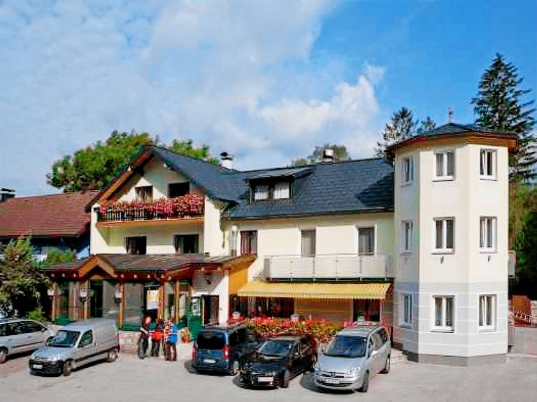 Privatzimmer Unterburgau