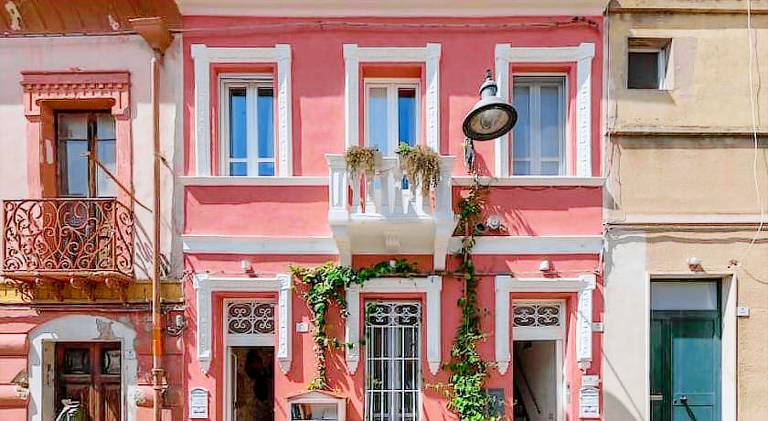 Holiday apartment | Pets are welcome in Cagliari