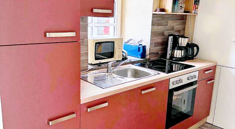 Rental apartment with 2 rooms for 3 persons — photo 3