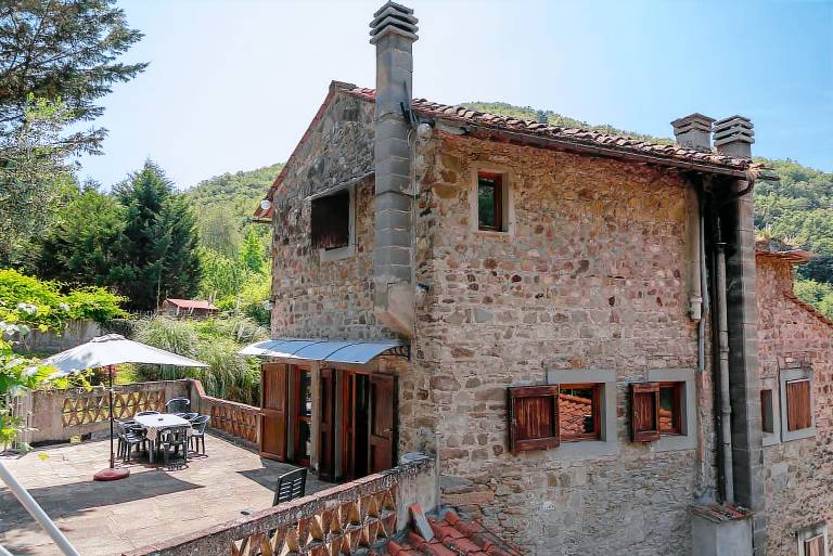 Vacation Home "La Cupolina" with Private Terrace, Shared Garden & Wi-Fi — photo 3