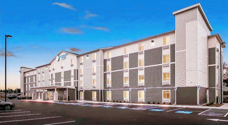 WoodSpring Suites Beaverton - Portland West in Beaverton, OR