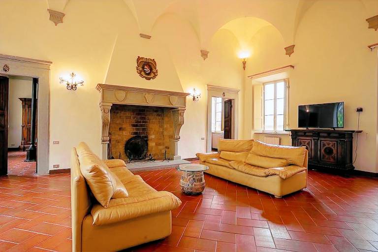 Accommodation  Sovicille