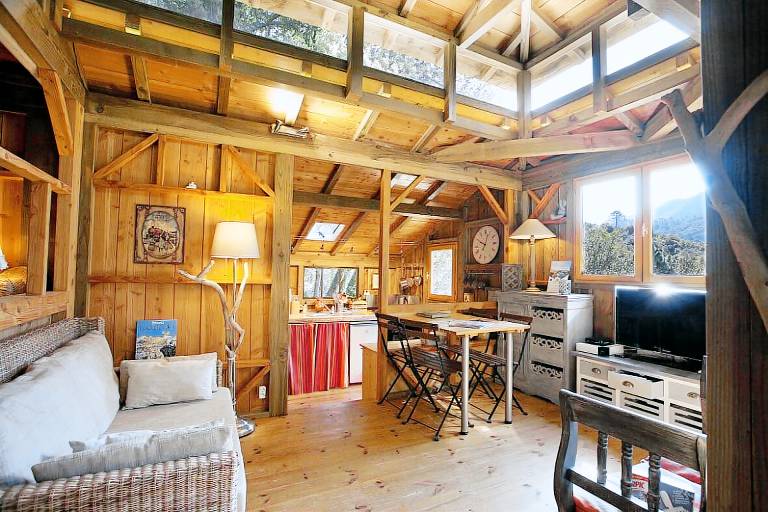 Chalet Chisa