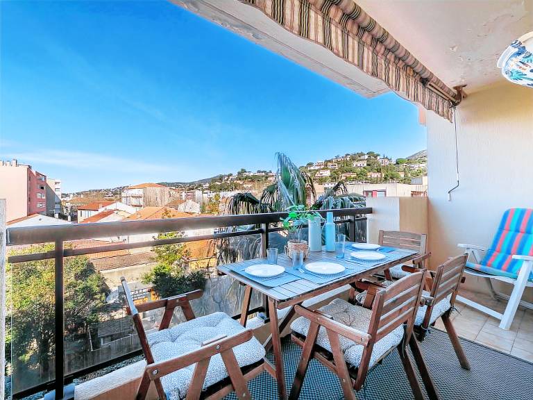 Apartament Le Lavandou
