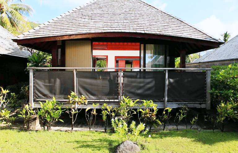Resort  Paopao