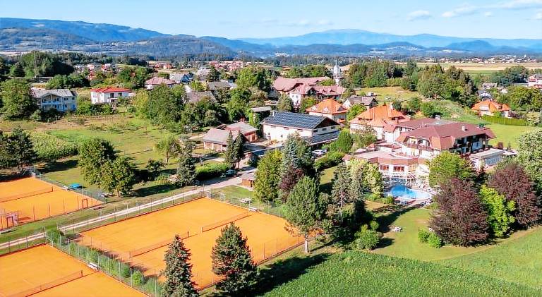 Hotel Marko in Sankt Kanzian am Klopeiner See