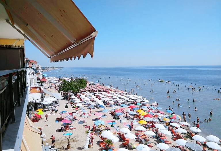 Apartament Olimpic Beach