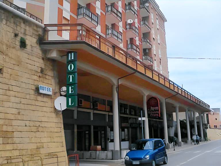 Hotel L'Approdo in Brindisi