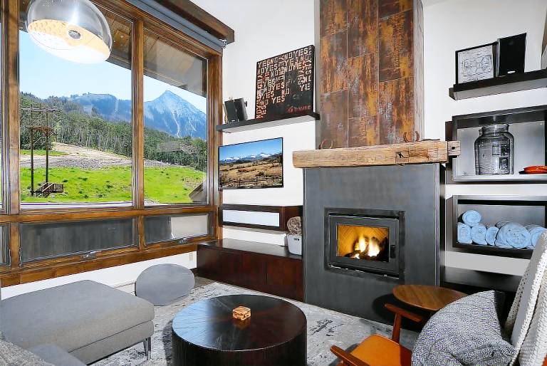House  Crested Butte