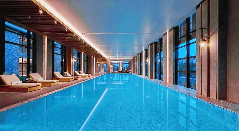Hyatt Regency Huangshan Hengjiangwan — photo 5
