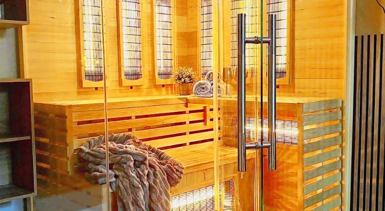 Rental apartment with hot tub & sauna | Pets are welcome — photo 3