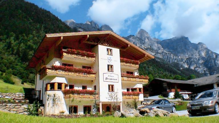 Ferienwohnung Gschnitz