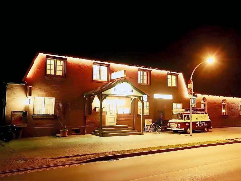 Landhotel & Brauhaus Prignitzer Hof