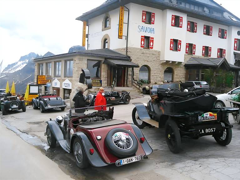 Hotel Savoia in Livinallongo del Col di Lana