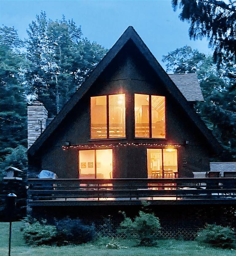 Cabin Terra Alta