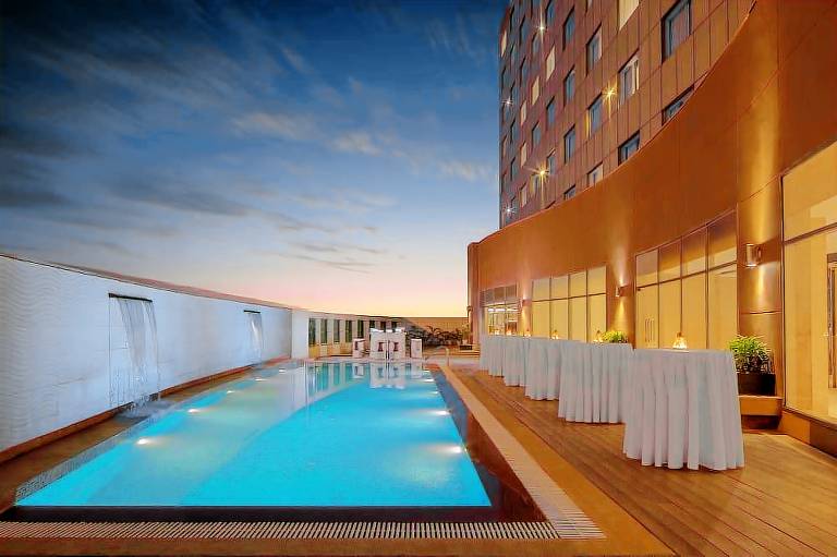 Radisson Gurugram Udyog Vihar
