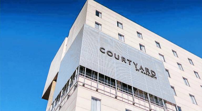 Courtyard by Marriott Mexicali — photo 2