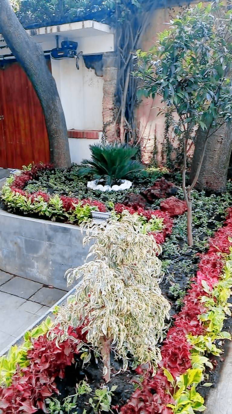House  San Jerónimo Lídice
